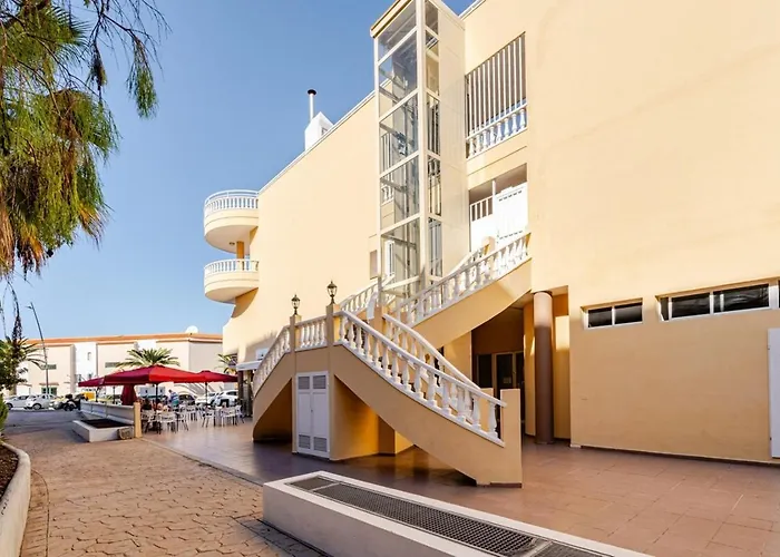 Apartment Playa La Arena