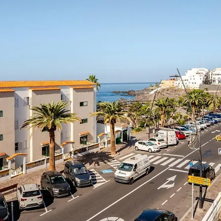 Apartment Playa La Arena Puerto de Santiago  Exterior photo