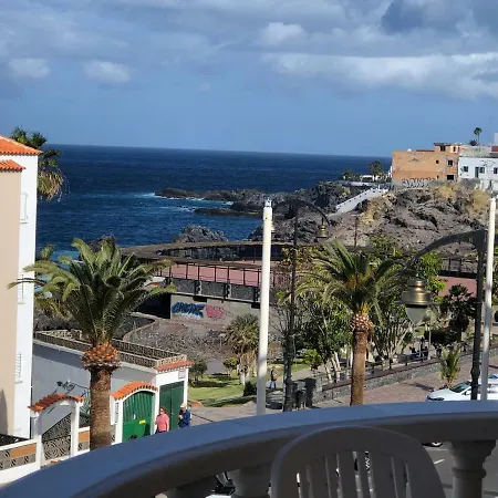 Apartment Playa La Arena Puerto de Santiago  Exterior photo