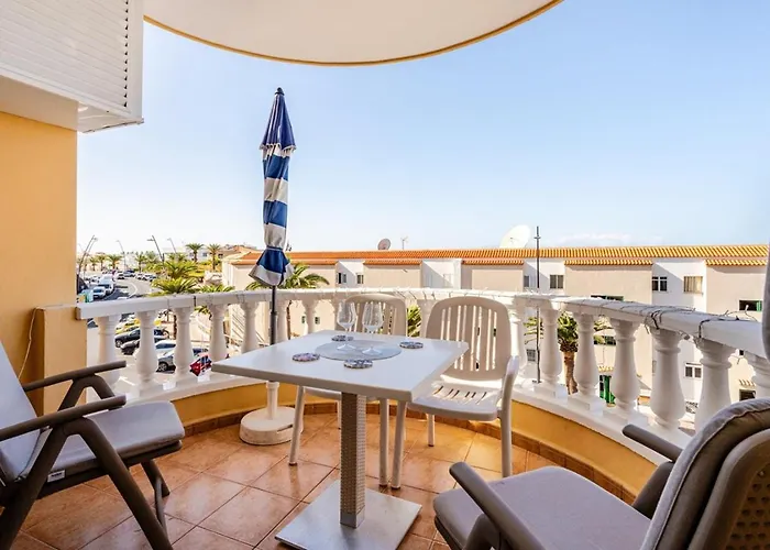 Apartment Playa La Arena