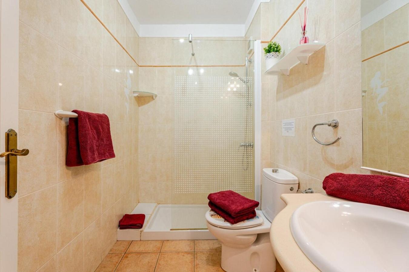 Playa La Arena Appartement *