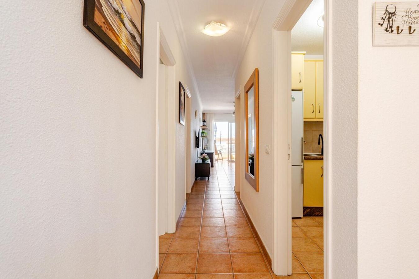 Playa La Arena Appartement Puerto de Santiago (Tenerife)